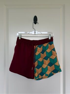 Steady Hands Demon Slayer Giyu Dead Calm Shorts